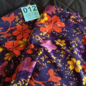 NWT LulaRoe Tween Leggings
